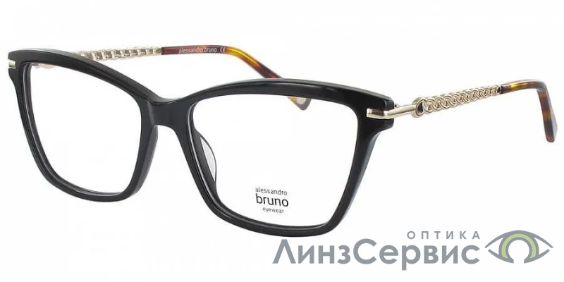 оправа alessandro bruno 1131-01b  от магазина ЛинзСервис