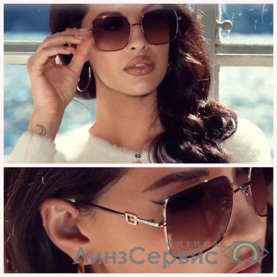 солнцезащитные очки guess 7906-h 28z  в салоне ЛинзСервис